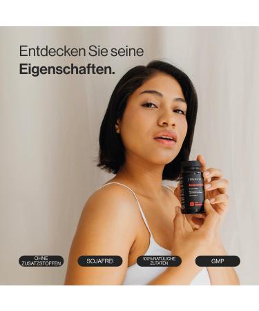 Astaxanthin 50mg from Haematococcus Pluvialis | 120 Softgel Capsules | Natural High Dose Sea Algae with Omega 3 | Zenement - Oxidation Protection - Buy Online on GoSupps.com