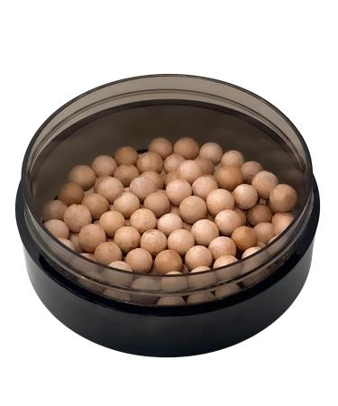 Avon True Colour Glow Powder Pearls - Medium Tan for a Shimmering Bronzed Complexion | International Shipping Available - Buy Online on GoSupps.com