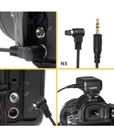 Pixel TW283-N3 Wireless Remote Control for Canon 5D Mark III/IV, 6D, 7D, R5, R5C, 50D, 40D, 30D - Shutter Release Timer - Buy Online on GoSupps.com