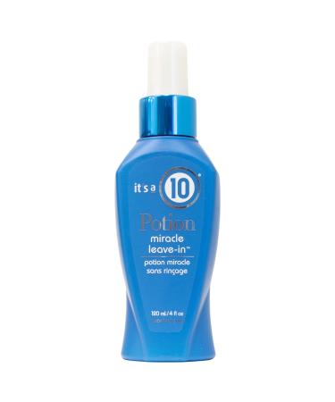 It's A 10 Potion 10 Miracle Instant Repair Leave-In 4 Oz