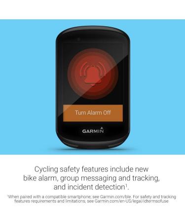 Garmin Edge 830 Performance GPS Cycling Computer | Dynamic Performance Monitoring | Popularity Routing (Renewed) - Buy Online on GoSupps.com
