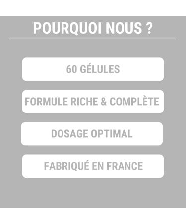 SPORT FORMULA Power Endurance Joints Recovery Ginseng Turmeric Maca Vitamin C Ashwagandha 100% Natural Physical Performance Food Supplement 60 Capsules Made in France - Buy Online on GoSupps.com