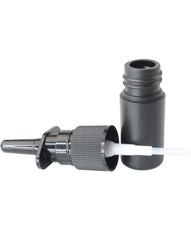 20Pcs 5ml Nasal Spray Bottles - Fine Mist Sprayers for Perfumes, Essential Oils & Saline Water - Buy Online on GoSupps.com
