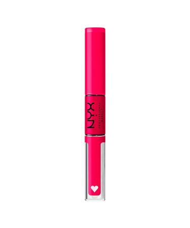 Buy NYX Professional Makeup Lip Gloss - Highly Pigmented Long-Lasting Shine Loud Formula International Shipping Available - Buy Online on GoSupps.com