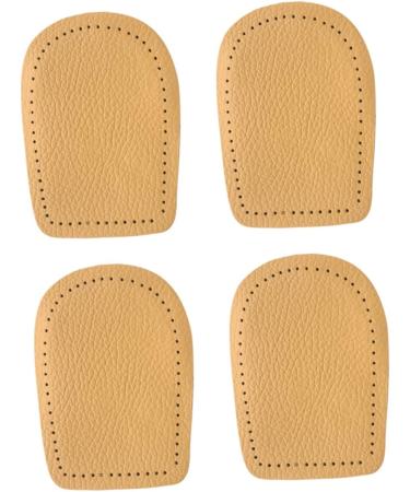 GLEAVI 6 Pairs Heel Lift Inserts - Elevator Insoles for Men & Women | High Heel Cushions & Toe Pads for Enhanced Comfort & Height - Buy Online on GoSupps.com
