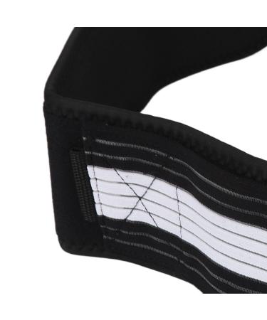 ZJchao Adjustable Support Belt for SI Joint Pain Relief | Hip & Back Support | Breathable Polyester | Postpartum Recovery - Buy Online on GoSupps.com