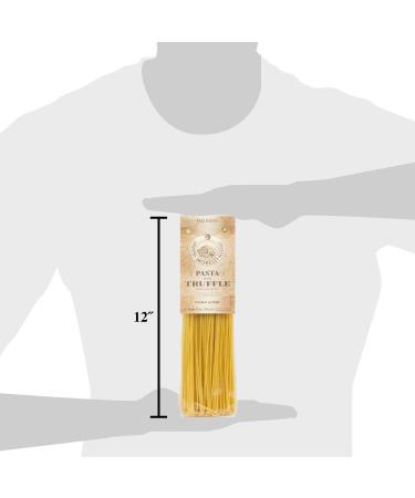 Buy MORELLI Linguine with Truffle | 4x250g | Gourmet Italian Pasta | 1 kg International Shipping - Buy Online on GoSupps.com