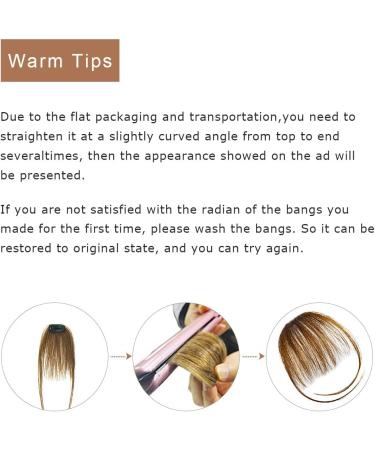 Yamel Clip in Wispy Fringe Bangs - Natural Black Human Hair Extensions for Women - Buy Online on GoSupps.com