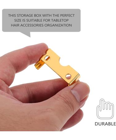 Beaupretty Tool Holder Accessories | Clipper & Razor Organizer | Stainless Steel Hair Cutter Storage - Buy Online on GoSupps.com