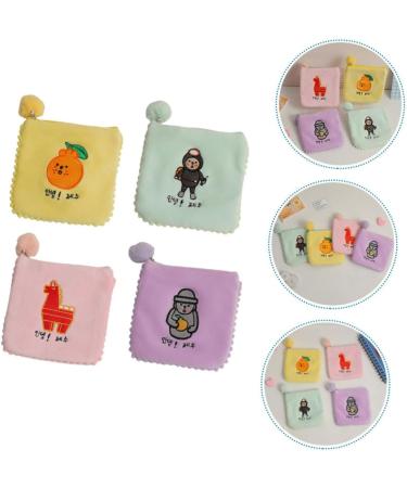 Healeved Multifunctional Bags - 4 Pieces Sanitary Holder & Tampon Storage - Waterproof & Practical for Daily Use - Buy Online on GoSupps.com