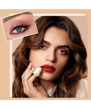10 Colors Sparkle Shimmer Eyeshadow Palette Glitter Eyeshadow Palette Professional Makeup Glitter Eyeshadow Palette (07#) - Buy Online on GoSupps.com