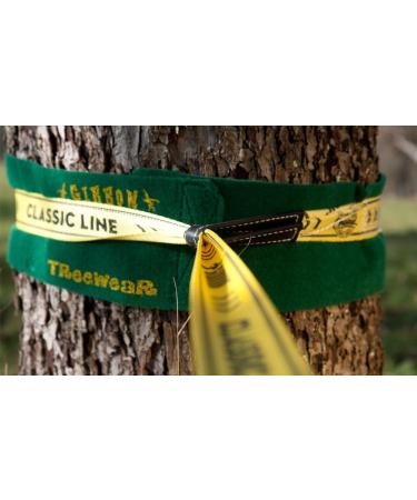 GIBBON Slacklines TreeWear: Protect Your Trees and Enhance Your Slacklining Experience - Buy Online on GoSupps.com