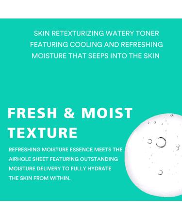 ENATURE Squeeze Green Watery Toner - Refreshing Hydration | 5.07 fl.oz - Buy Online on GoSupps.com