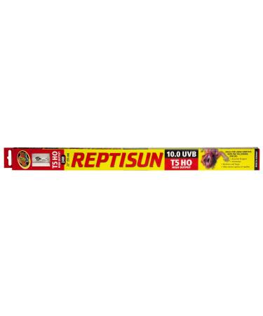 Zoo Med Reptisun 10.0 T5 UVB Lamp 24 W - Buy Online on GoSupps.com