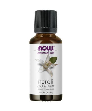 Now Foods Essential Oils Neroli 1 fl oz (30 ml) - Buy Online on GoSupps.com