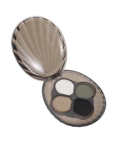 Angoily Eye Shadow Makeup Eyeshadow Sparkle Eyeshadow Shimmery Eyeshadow Sparkly Eyeshadow Palette Shell 5h