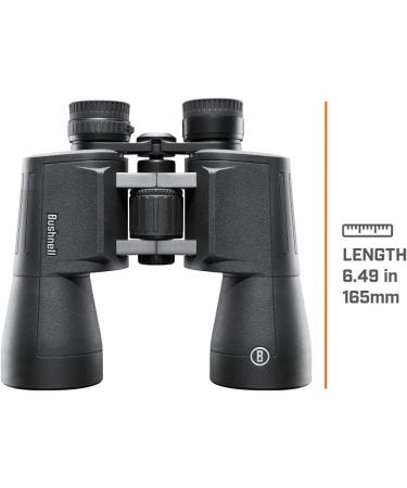 Bushnell PowerView 2 Binoculars 20x50 - Buy Online on GoSupps.com