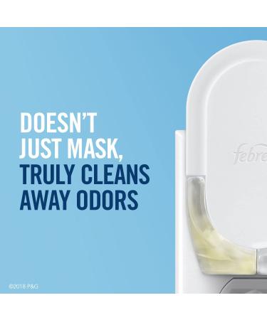 Febreze Plug in Air Fresheners - Mediterranean Lavender Scented Oil Refill - 0.87 Fl Oz (Pack of 3) - Buy Online on GoSupps.com