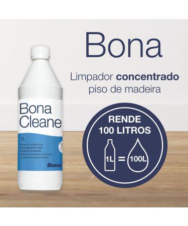 Bona Cleaner - 1 Litre - Buy Online on GoSupps.com