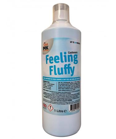 Feeling Fluffy Towel Softener Cashmere