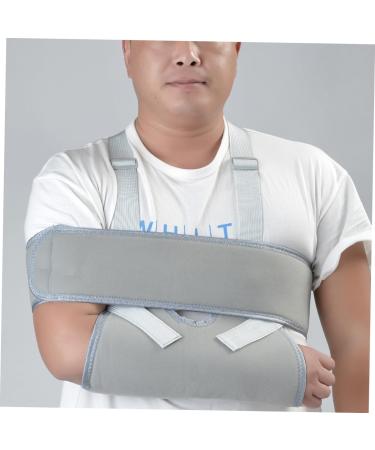 Healvian Breathable Shoulder Sling - 1pc Arm Immobilizer Strap for Comfortable Support - International Shipping Available - Buy Online on GoSupps.com