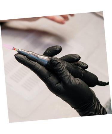 FRCOLOR Nail Polisher Nail Bits Nail Drill Head Manicure Supplies Manicure Grinding Tool Manicure File Head Nail Art Tools Nail Beauty Tools Pink Ceramics Grinder Electric Motor - Buy Online on GoSupps.com