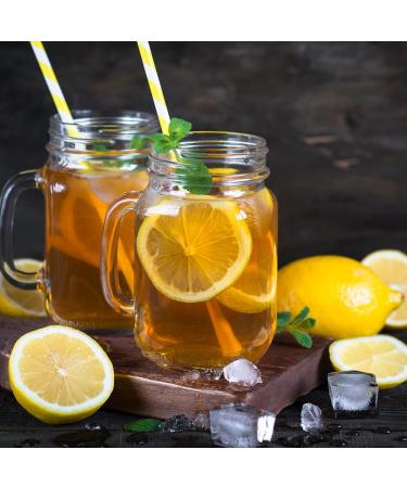 Smoke Zero Lemon Iced Tea | Sugar-Free & Low-Calorie Refreshment | 6x 1.5L PET Bottles | Enjoy the Refreshing Lemon Taste - Buy Online on GoSupps.com