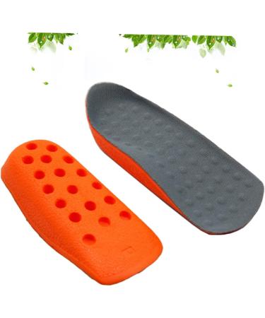 NOLITOY Height Increasing Insoles - Elevate Your Height with Comfortable Shoe Lifts | 1 Pair PU Insoles - Buy Online on GoSupps.com