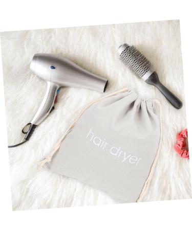 Didiseaon 20 Pcs Hair Dryer Storage Bag Storage Bags Travel Storage Bag Creative Storage Bag Tote Bag Outdoor - Buy Online on GoSupps.com