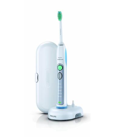 Philips Sonicare Flexcare Plus Electric Toothbrush HX6921/02 - Rechargeable Sonic Technology - Buy Online on GoSupps.com