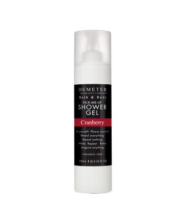 DEMETER 8.4 oz Shower Gel - Cranberry