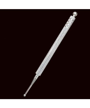 Buy Winnfy Facial Reflex Zone Massage Tool - Acupuncture Pen with Ear Seed Stickers | International Shipping Available - Buy Online on GoSupps.com