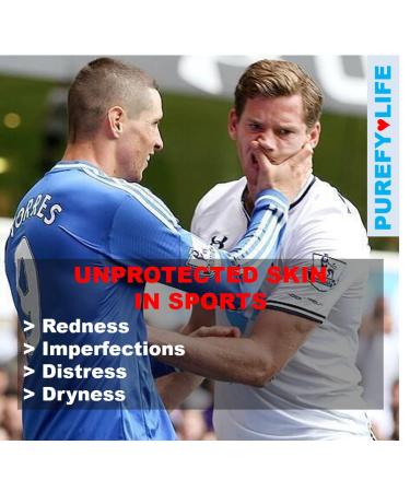 PUREFY Sports Topical Spray (3.4oz) Soothing Whole Body Spray. Purefypro Dermal HOCLTechnology. Revitalize. Natural Defense. Support Imperfections Redness Irritations Athletic Itch - Buy Online on GoSupps.com