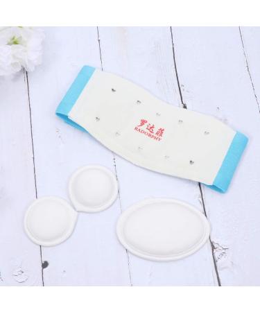 HEALLILY Infant Cotton Umbilical Cord Belly Band - Soft Belly Band for Newborns - Buy Online on GoSupps.com