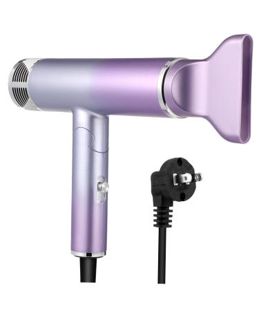 IWOWHERO Foldable Hair Dryer Small Blow Dryer Travel Hairdryer Small Travel Hair Dryer Folding Hair Dryer Abs