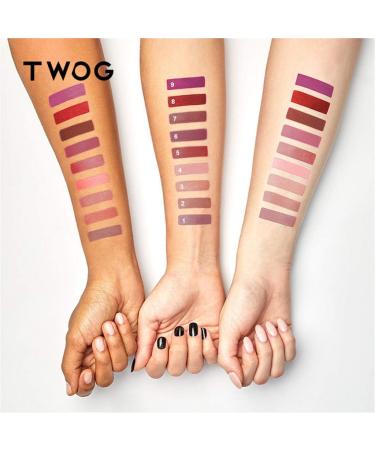 Walaka Long Lasting Waterproof Lipstick Cheap Velvet Lip Gloss Moisturizing Long Lasting Lipstick - Buy Online on GoSupps.com