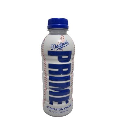 PRIME Hydration Sports Drink by Logan Paul & KSI - Los Angeles (LA) Dodgers - 500ml Bottle