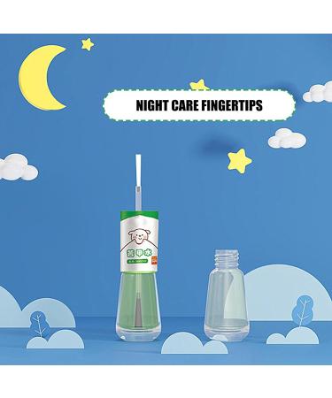 No Bite Nail Polish 10ml Bitter Tasting Kid's Nail Polish Liquid | Friendly Bitter Design Nail Biting Stop Tool for Children Teenagers of All Ages Toddler Adults - Buy Online on GoSupps.com