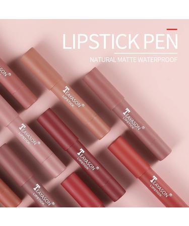 Matte Lipstick #05 - Moisture Extreme Waterproof & Durable | Sexy Color for All Skin Types - Buy Online on GoSupps.com