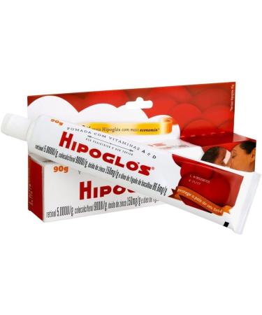 Hipoglos 3.2 Oz (90g) Baby Diaper Rash Cream and Dry Skin Protectant - Soothing Relief for Your Baby's Skin - Buy Online on GoSupps.com