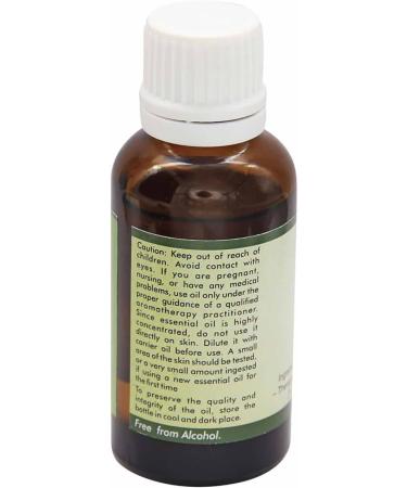Copaiba Essential Oil | Copaifera Officinalis | for Skin | 100% Pure Natural | Steam Distilled | Therapeutic Grade | 30ml | 1.01oz by R V Essential 30ml (1.01oz) - Buy Online on GoSupps.com