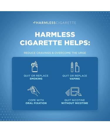 Craving Relief Quit Smoking & Vaping Aid - Passion Fruit Nicotine Free | Behavior Support Tool - Buy Online on GoSupps.com