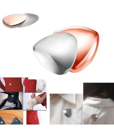 Magnet Heart Copper Powerherz 3 Wings - TCM Energetics Body Magnet for Pain Relief | Energetix 4you 1114 Magnetix 177cu - Shop Internationally! - Buy Online on GoSupps.com