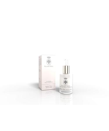 ANTI-AGE FACE SERUM with Antioxidant and Anti-Aging action. Suitable for stressed dull skin and in need of an intensive nourishing and moisturizing treatment.
