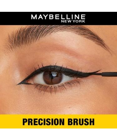 Ma ybe llin e New York Colossal Bold Pencil Eyeliner Black 3Ml Matte Finish - Buy Online on GoSupps.com
