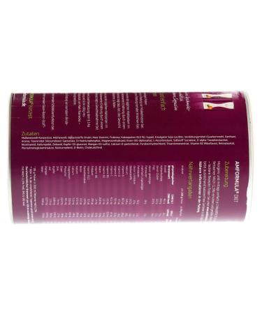 Buy Amformula Vital & Diet Chocolate 490g - Meal Replacement Shake with High-Quality Ingredients | Fast International Shipping - Buy Online on GoSupps.com