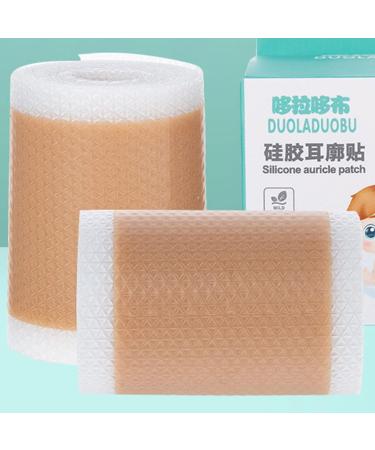 Silicone Auricle Correction Patch for Baby | Ear Corrector Sticker for Newborns and Children - Buy Online on GoSupps.com