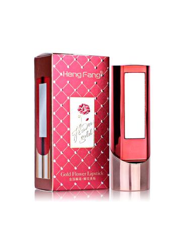 3Pcs Flower Crystal Jelly Color-Changing Lipstick Set - Long-Lasting, Moisturizing, Nutritious Lip Balm - H9302x3 - Buy Online on GoSupps.com