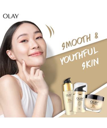 Olay Total Effects 7-in-1 Anti-Aging Cream Cleanser 100g - Olay Skincare - Buy Online on GoSupps.com