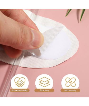 EXCEART 10Pcs Catheter Legband Holder Sticker Catheter Tube Holder Leg Strap Urine Bag Holder Stabilization Device Fixation Tape Wrap Band Fasteners for Elderly Man Woman - Buy Online on GoSupps.com